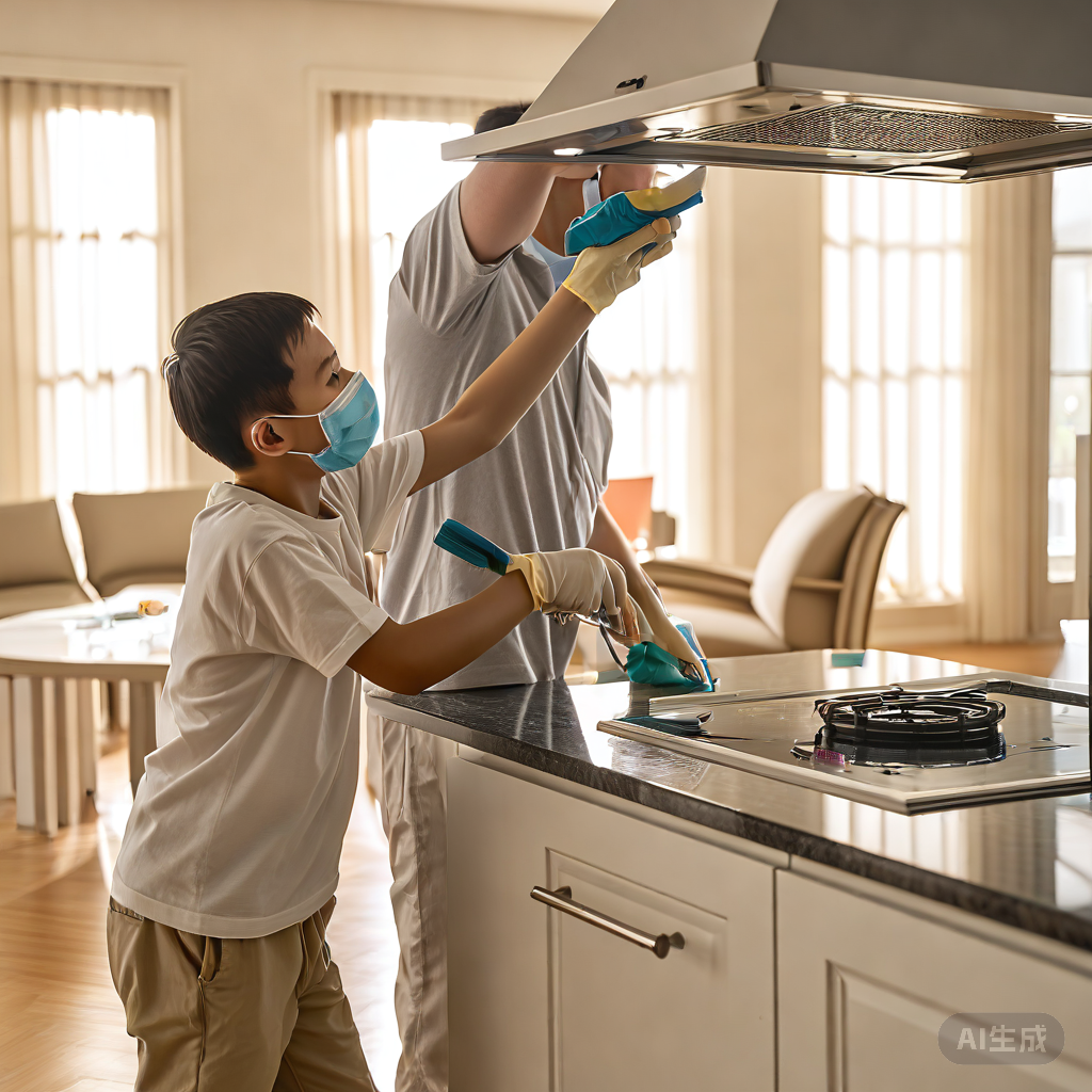 铁东区家庭保洁